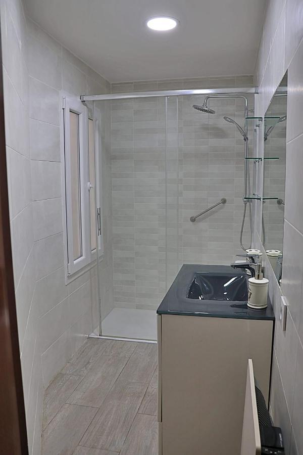 La Marina Apartment Gijon Luaran gambar