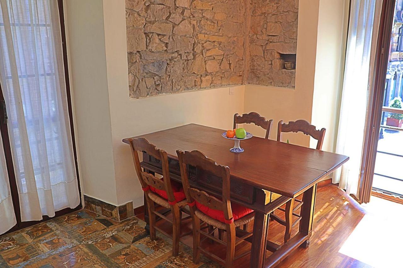 La Marina Apartment Gijon Luaran gambar