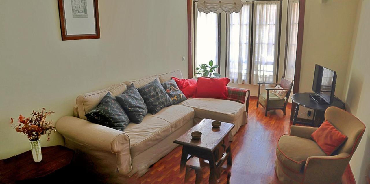 La Marina Apartment Gijon Luaran gambar