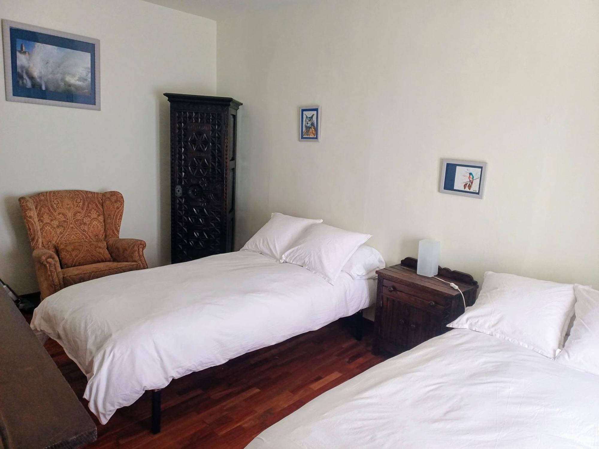La Marina Apartment Gijon Luaran gambar